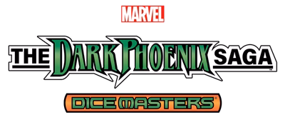 Marvel Dice Masters: The Dark Phoenix Saga Countertop Display Marvel Dice Masters: The Dark Phoenix Saga Countertop Display