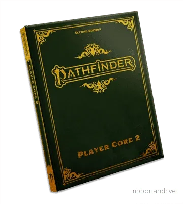 Pathfinder RPG: Player Core 2 Special Edition (P2) - EN - Bild 2