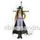 One Piece Shukko-Dracule Mihawk Figur - Bild 3