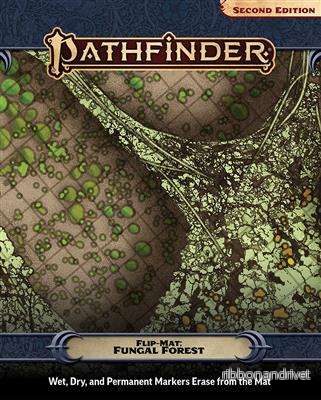 Pathfinder Flip-Mat: Fungal Forest - EN - Bild 2