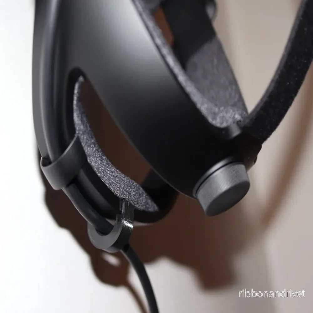 Ventilindex HMD Kabelklämma