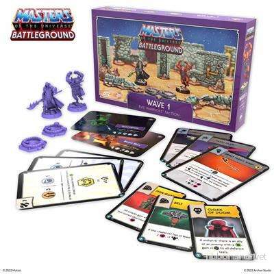 Masters of the Universe: Battleground - Wave 1: Evil Warriors Faction - Bild 2