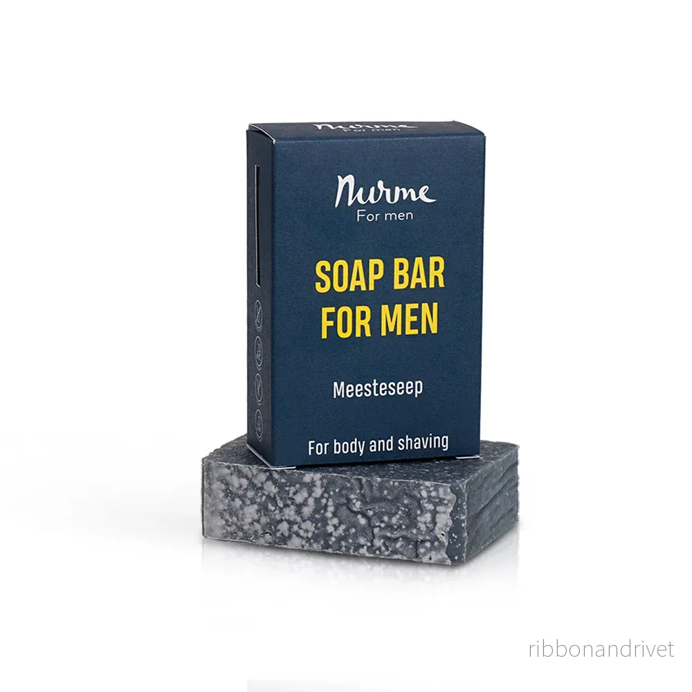 Natural Skincare Gift Set - For Men - Bild 2
