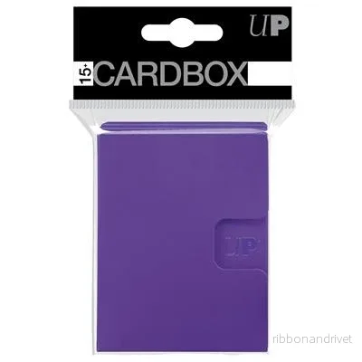 UP - PRO 15+ Card Box 3-pack: Lila - Bild 2
