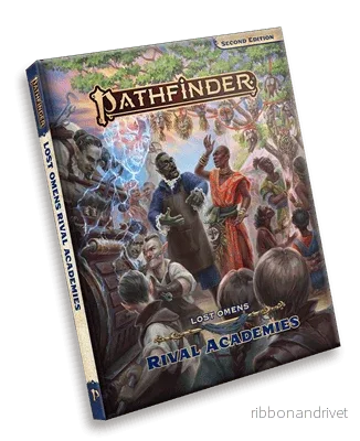 Pathfinder Lost Omens Rival Academies (P2) - EN - Bild 2