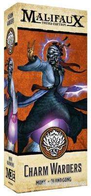 Malifaux 3rd Edition - Charm Warder - EN