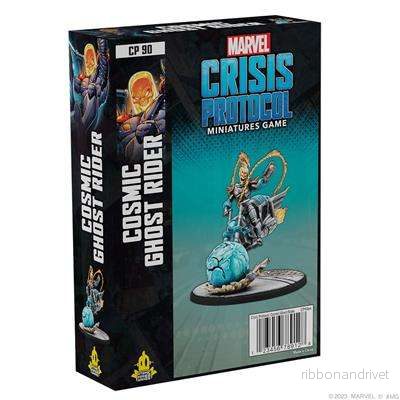 Marvel Crisis Protocol: Cosmic Ghost Rider - Bild 2