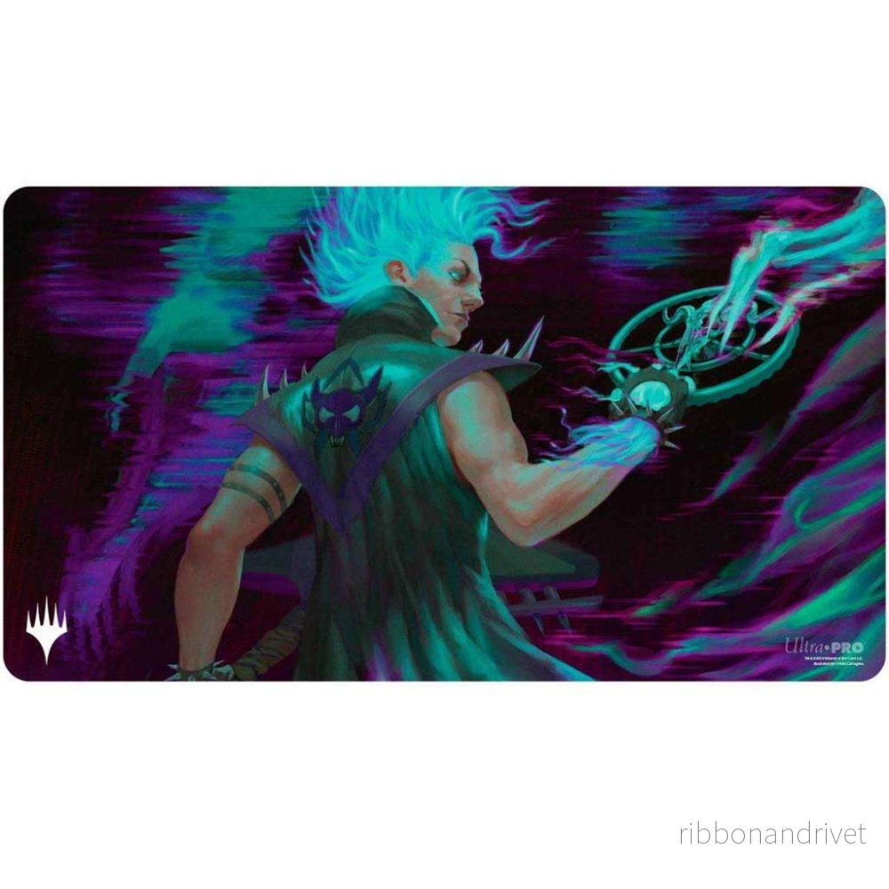 Magic: The Gathering 2025 Multiplanar Race Playmat Magic: The Gathering 2025 Multiplanar Race Playmat