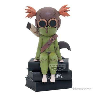 Little Nightmares - Figur för övervakningsskärm (Vol. 1) - Ensam - Bild 2