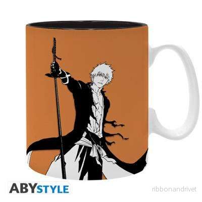 Bleach TYBW – Mugg (460 ml) – Ichigo Bleach TYBW – Mugg (460 ml) – Ichigo