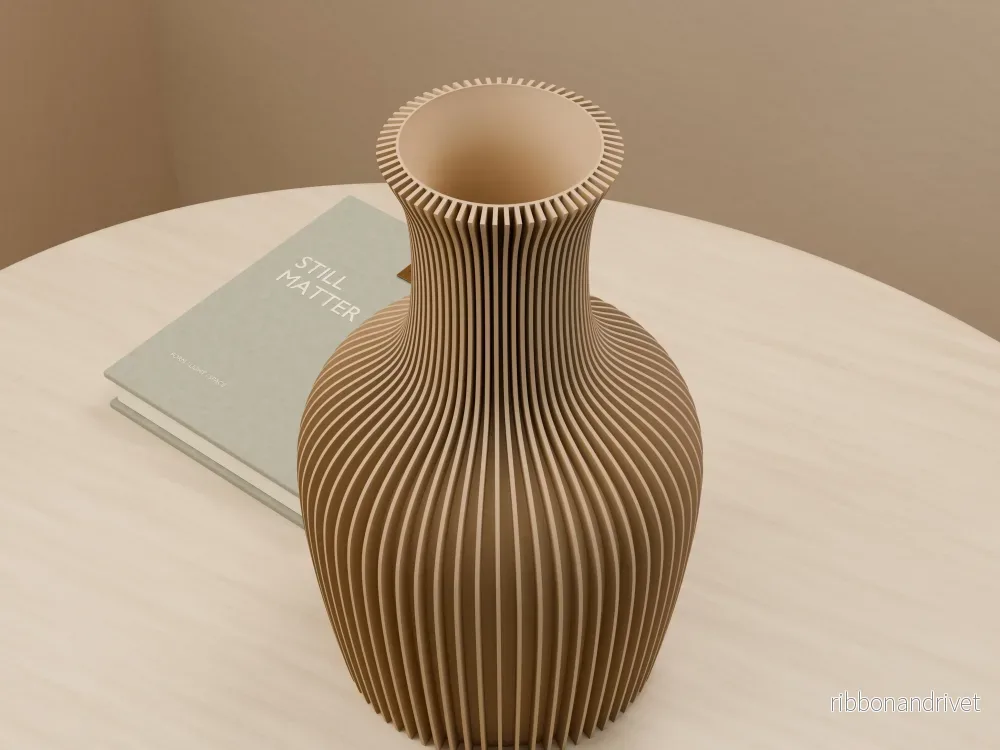 Creden Vase - Bild 3