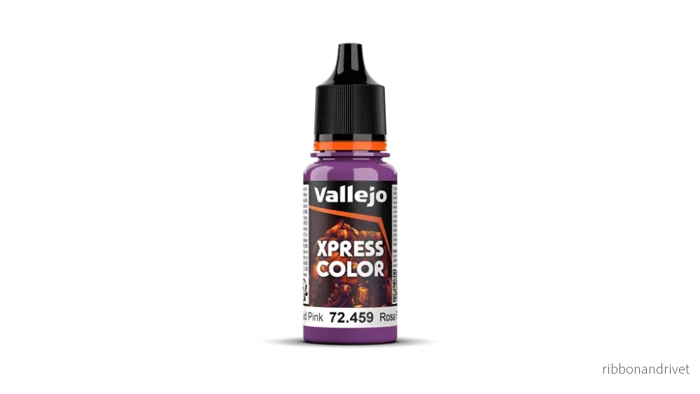 Vallejo Game Color Xpress Color – Fluid Pink 18 ml Vallejo Game Color Xpress Color – Fluid Pink 18 ml