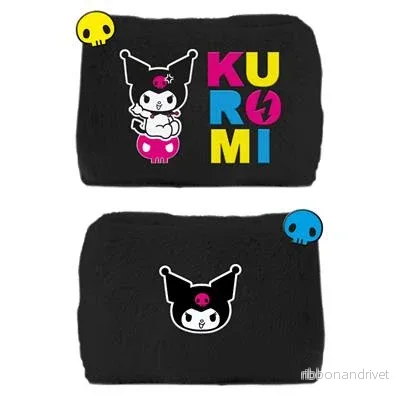 Kuromi (Punk Rocking Out) Gosedjur Pennfodral - Bild 2