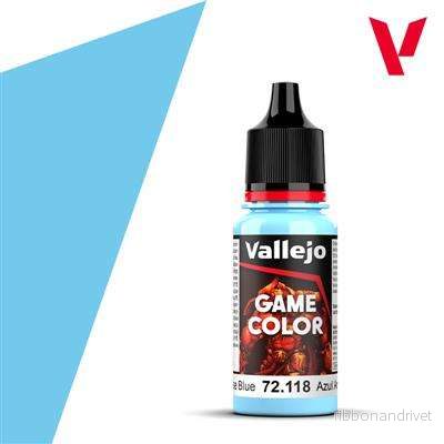 Vallejo Game Color - Sunrise Blue 17ml