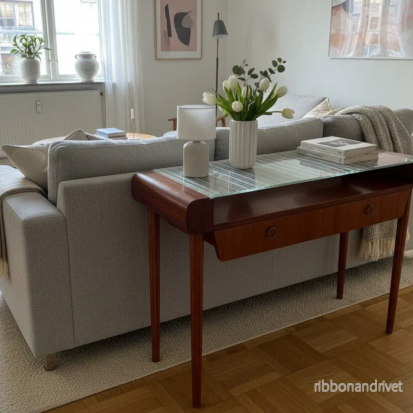 Hallbord i Swedish Modern – 1940-tal - Bild 2