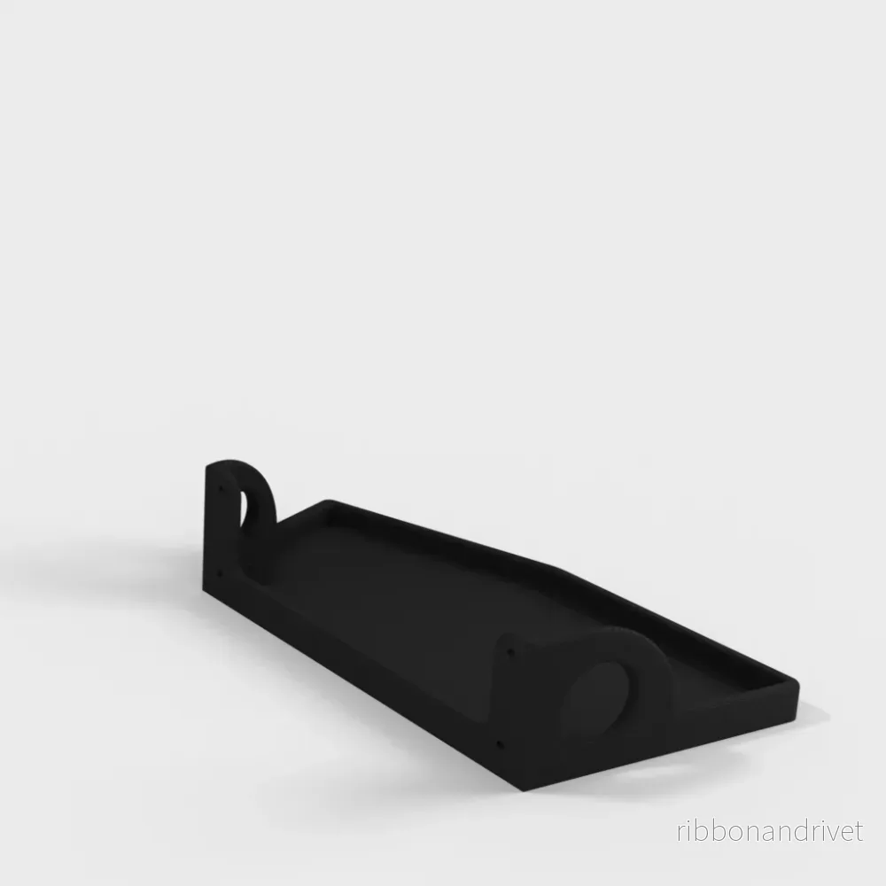Väggfäste för Logitech Z323-högtalare - Bild 2