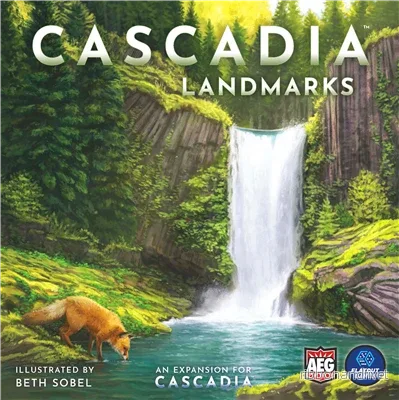 Cascadia: Landmarks - Bild 2