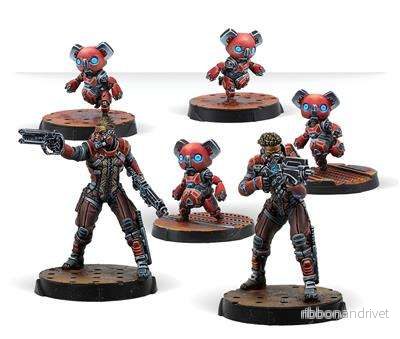 Infinity: Moran, Maasai Hunters - EN - Bild 2