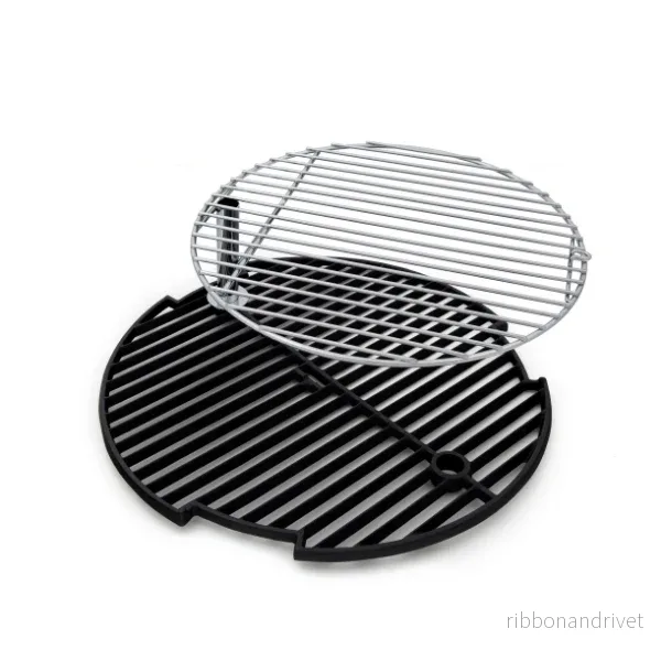 Grillgaller och värmehylla Keg Grillgaller och värmehylla Keg