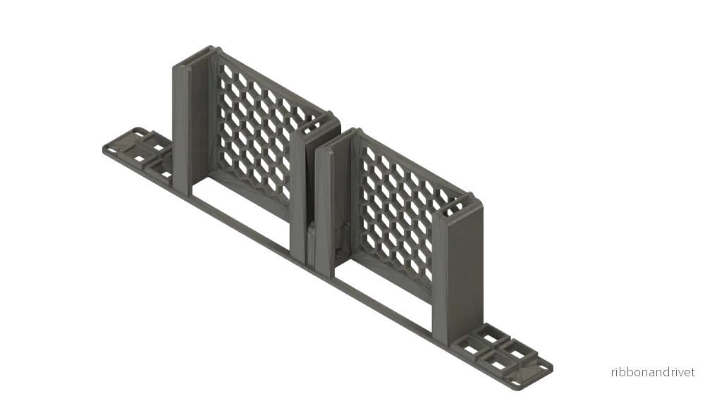 19" Rackfäste för UniFi Cloud Gateway - Bild 3