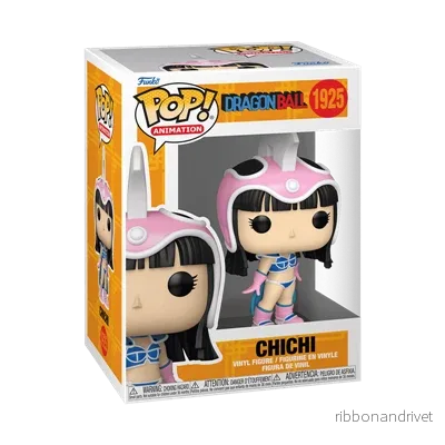 Funko POP Animation: Dragon Ball – Chichi Funko POP Animation: Dragon Ball – Chichi