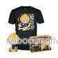 Funko POP POP&Tee: DBZ - Majin Vegeta - Bild 3