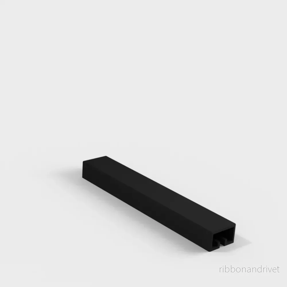 Kabelhållare för skrivbord (3 storlekar) - Bild 3