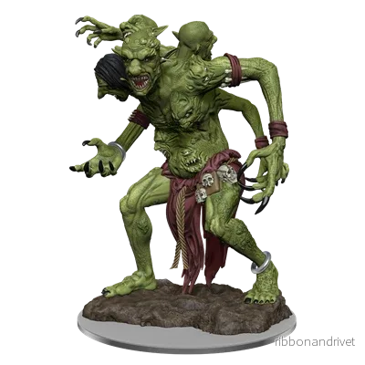 D&D Nolzur's Marvelous Miniatures: Dire Troll - Bild 2