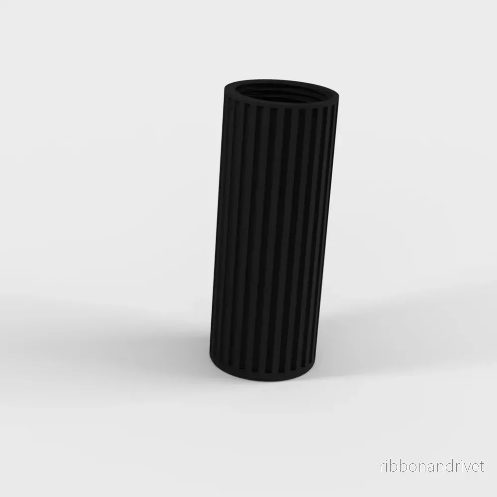 Oral-B resefodral för tandborsthuvuden Oral-B resefodral för tandborsthuvuden
