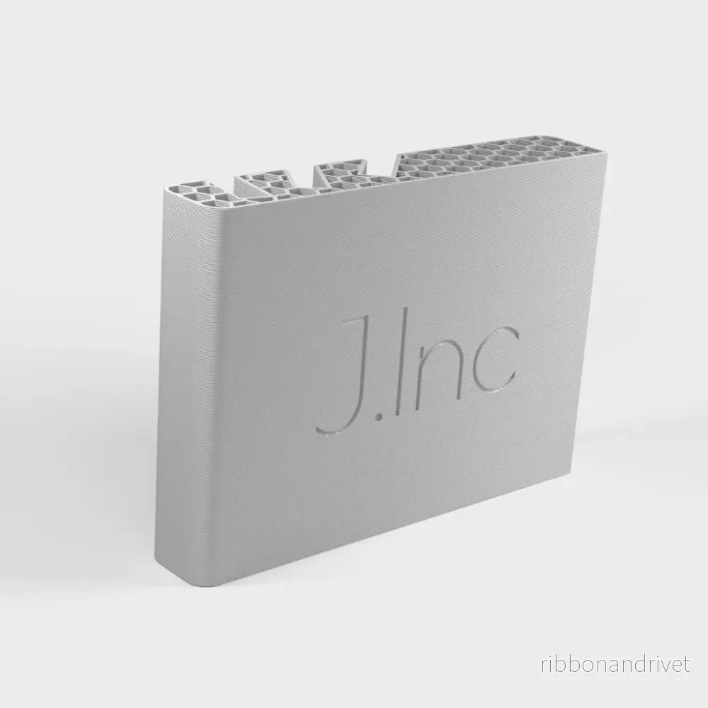 Justerbart iPad-stativ med bikakedesign - Bild 3
