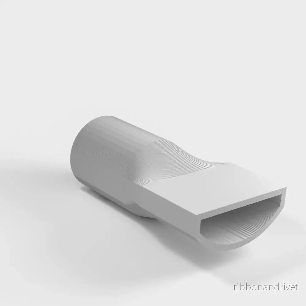Dibea D18 C17 Dammsugaradapter – Förbättrad rengöringsflexibilitet - Bild 2