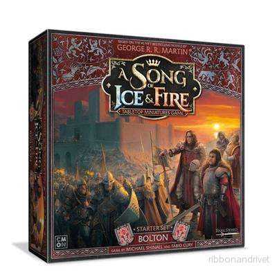 A Song Of Ice And Fire - Bolton Starter Set - EN - Bild 2