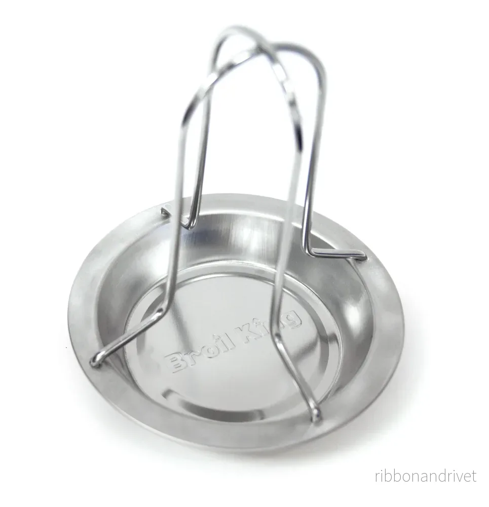 Kycklinghållare med termometer - Bild 2