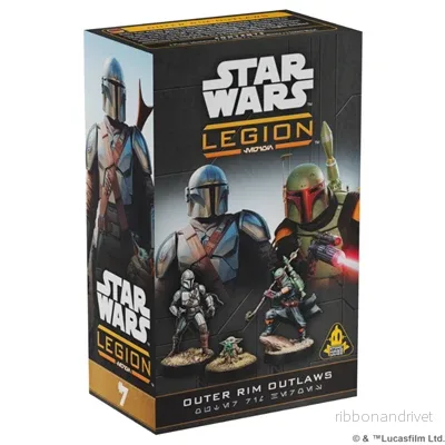 Star Wars: Legion - Outer Rim Outlaws