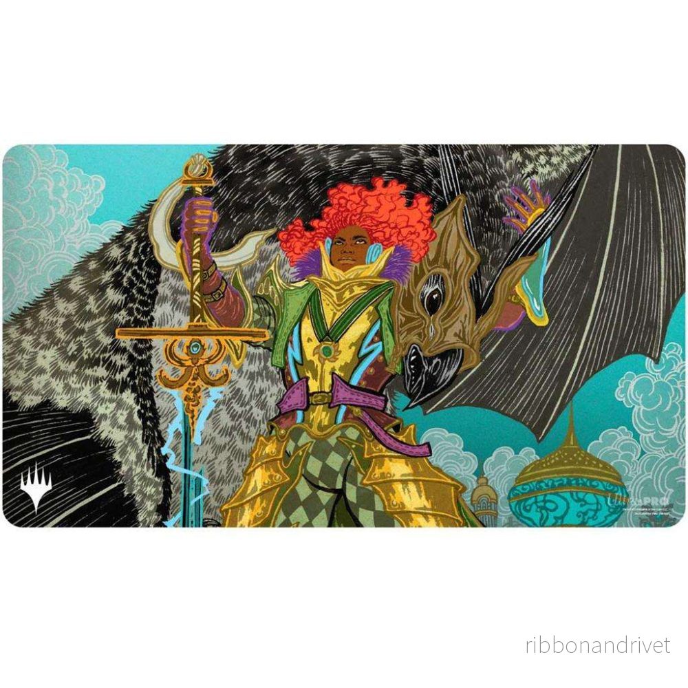 Magic the Gathering 2025 Multiplanar Race Set Playmat Magic the Gathering 2025 Multiplanar Race Set Playmat