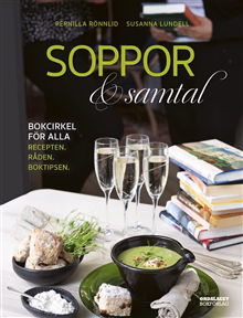 Soppor och samtal – bokcirkel för alla