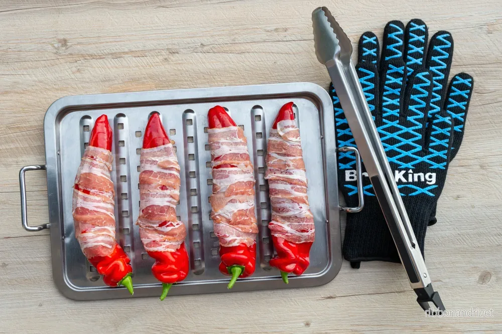 Grillbricka - Bild 3