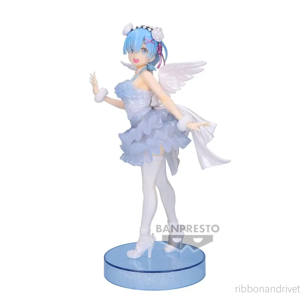 Re:ZERO – Starting Life in Another World – Rem Special Color Figur Re:ZERO – Starting Life in Another World – Rem Special Color Figur
