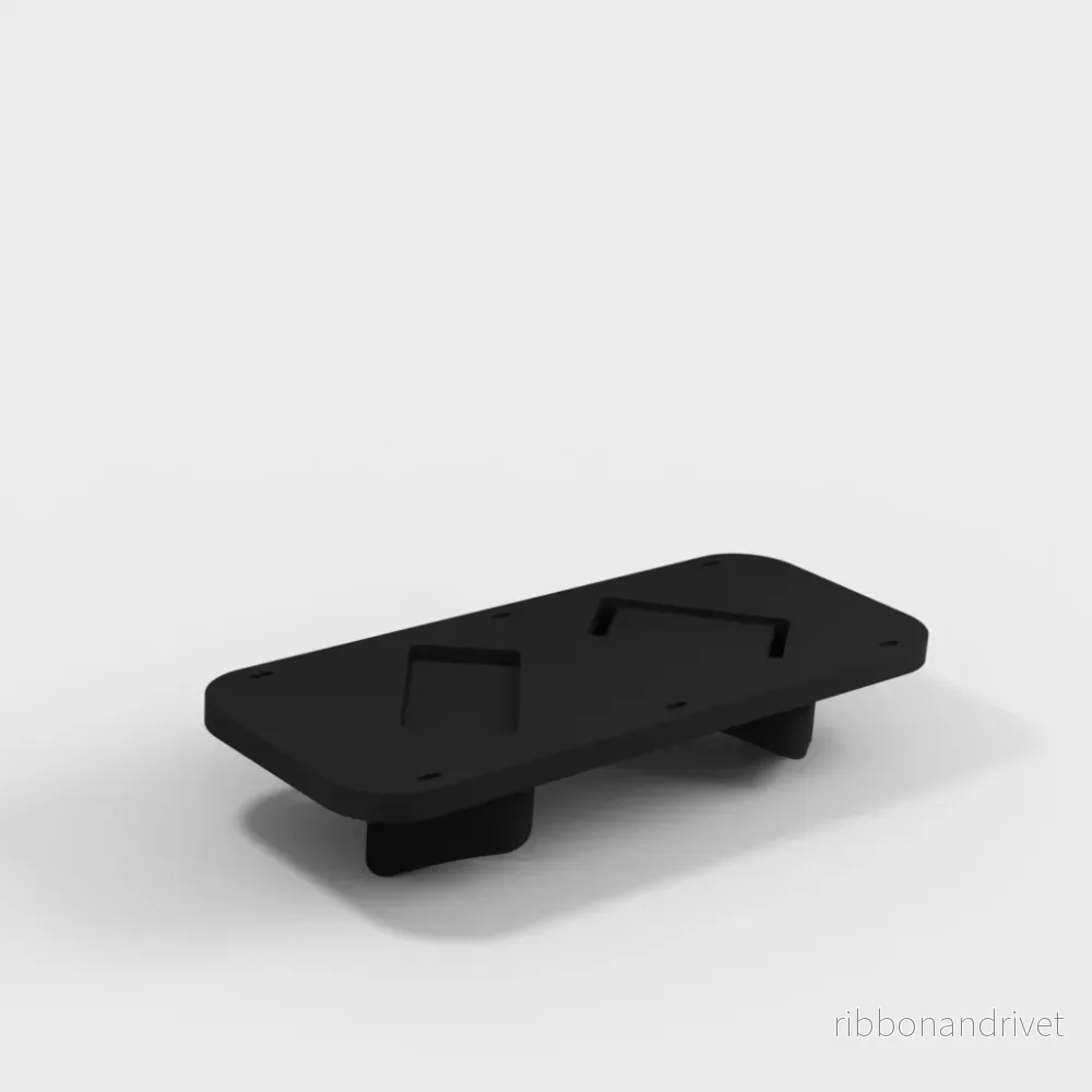 Batterihållare för Oculus Quest 2 Elite Rem - Bild 2