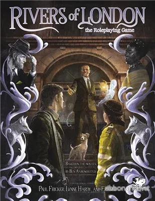 Rivers of London RPG – Rollspel i Magiska London