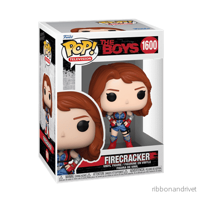 Funko POP TV: The Boys S3 - Firecracker - Bild 2