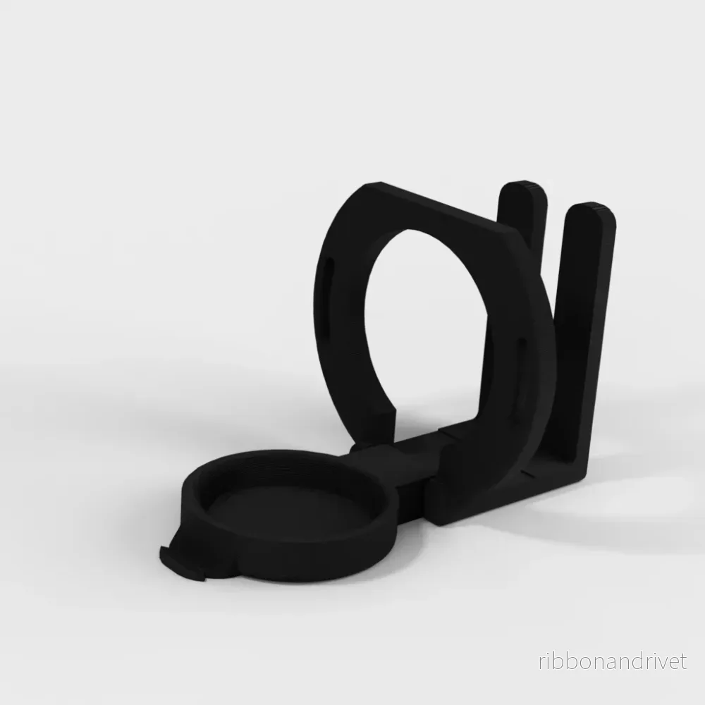 Sekretesslucka för Logitech C525 webbkamera: Ökad säkerhet och stabilitet - Bild 2