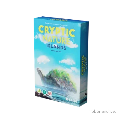 Cryptic Nature: Islands - Expansion Pack - Bild 2