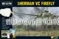 Sherman Firefly Vc - Modell i Plast - Bild 3