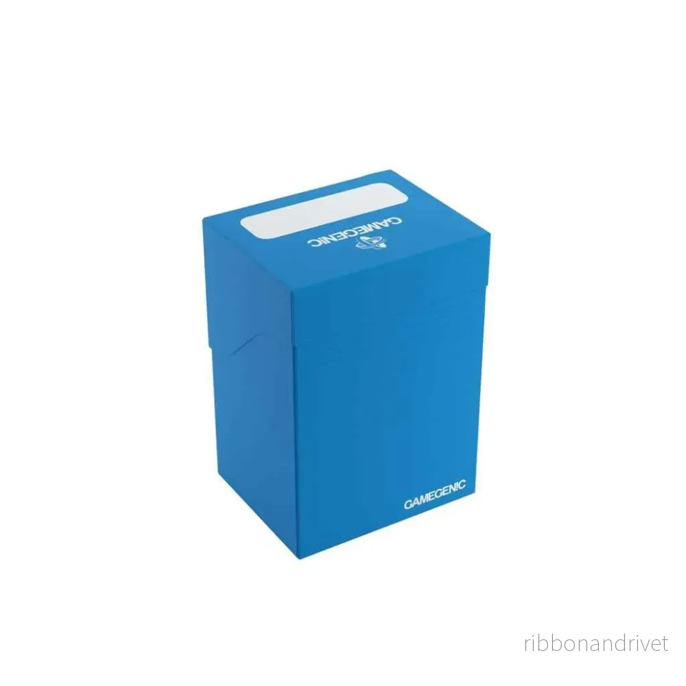 Gamegenic – Deck Holder 80+ Blue Gamegenic – Deck Holder 80+ Blue