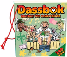 Dassbok : skitkul för nödställda