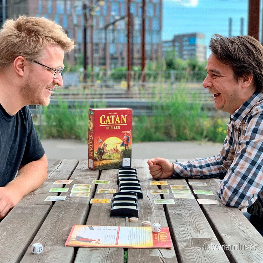 Catan Duellen - Bild 3