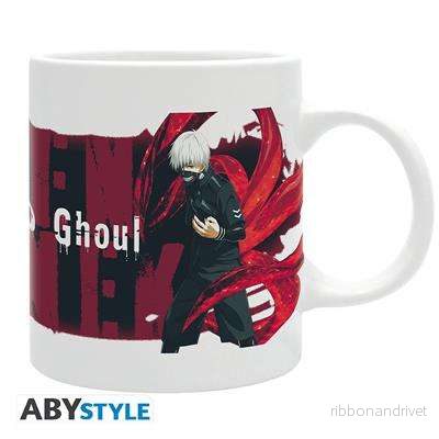 Tokyo Ghoul – Mugg (320 ml) – Ken Kaneki - Bild 2