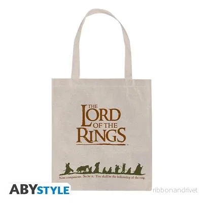 LORD OF THE RINGS – Tote Bag – Fellowship LORD OF THE RINGS – Tote Bag – Fellowship