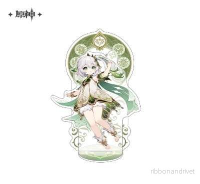 Genshin Impact – Nahida – Acryl Figur – 14cm Genshin Impact – Nahida – Acryl Figur – 14cm